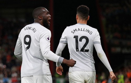 Paul Pogba tỏa sáng, "Quỷ đỏ" đại phá Bournemouth
