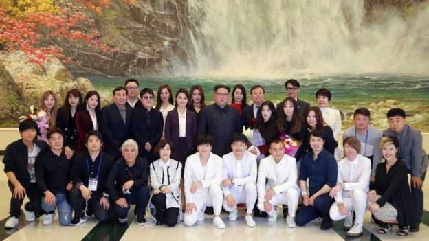 Triều Ti&ecirc;n mềm mỏng kh&ocirc;ng ngờ với H&agrave;n Quốc - Ảnh 3.