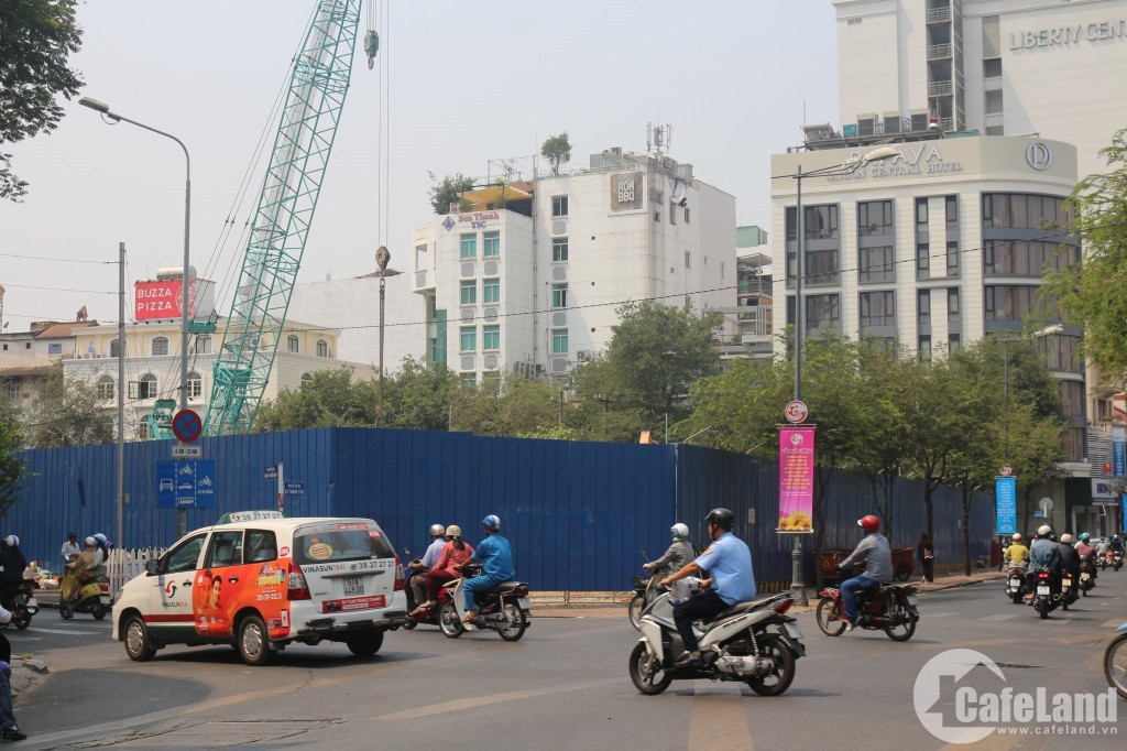 Số phận những dự &aacute;n đất v&agrave;ng TP HCM đang ra sao? - Ảnh 3.