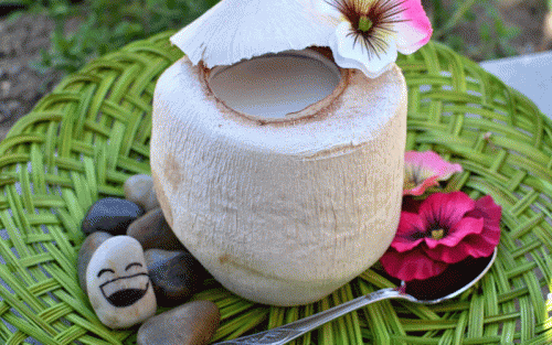 Uống nước dừa: Không phải ai cũng uống được đâu nha - Ảnh 2.