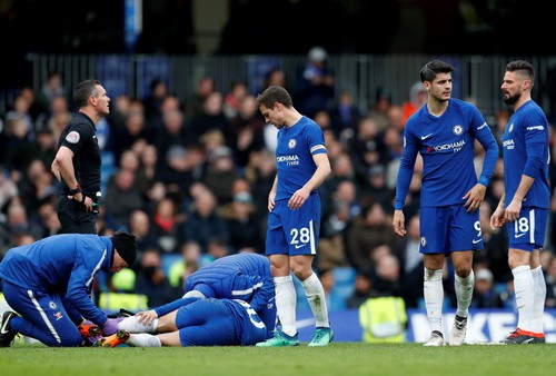 Tottenham rực sáng trận derby, nhấn chìm chủ nhà Chelsea - Ảnh 2.