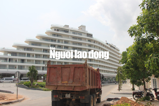“Cắt ngọn” khách sạn 5 sao ở Phú Quốc hoài không xong