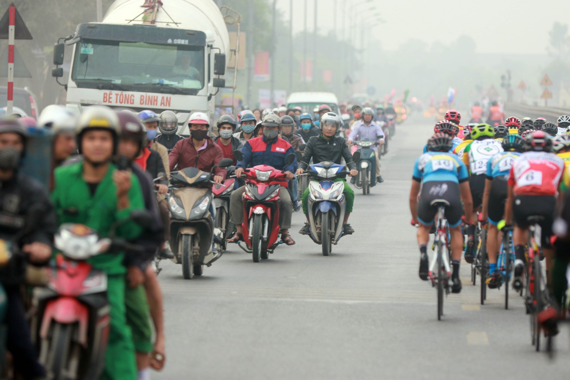 Loic Deriac mất cơ hội tranh &aacute;o v&agrave;ng - Ảnh 1.