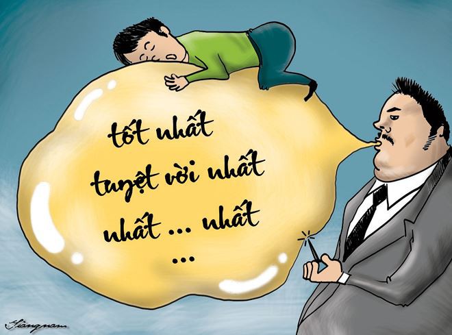 Cẩn trọng với thông tin bất động sản “vỉa hè”