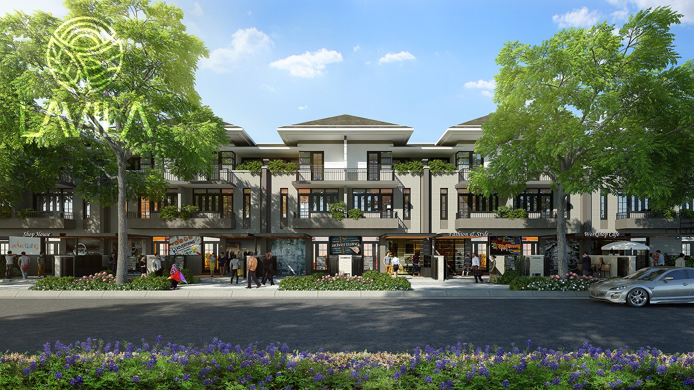 Kiến &Aacute; b&agrave;n giao hơn 100 căn biệt thự phố vườn Lavila Nam S&agrave;i G&ograve;n - Ảnh 1.