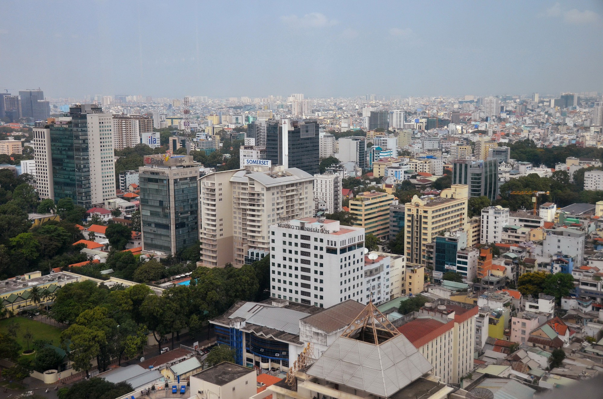 Đánh thuế tài sản không ảnh hưởng người thu nhập thấp - Ảnh 1.