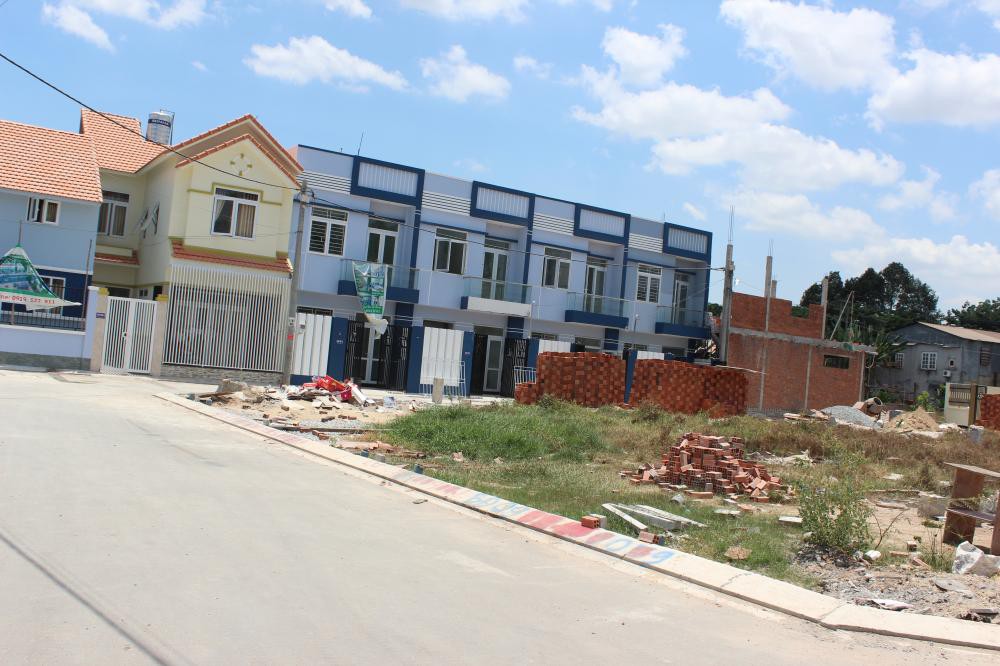 TP HCM: Nhà riêng lẻ tăng giá 15-30%