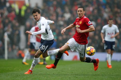 M.U - Tottenham: Vì chiếc cúp an ủi