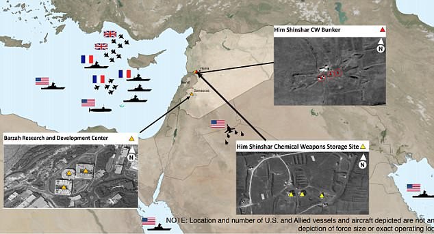 Vụ Mỹ v&agrave; đồng minh kh&ocirc;ng k&iacute;ch: Syria bắn 40 t&ecirc;n lửa nhưng 38 quả kh&ocirc;ng tr&uacute;ng? - Ảnh 4.