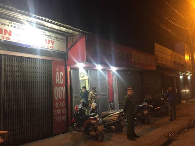 Táo tợn cướp tiệm vàng, bị bắt ngay trong đêm - Ảnh 3.
