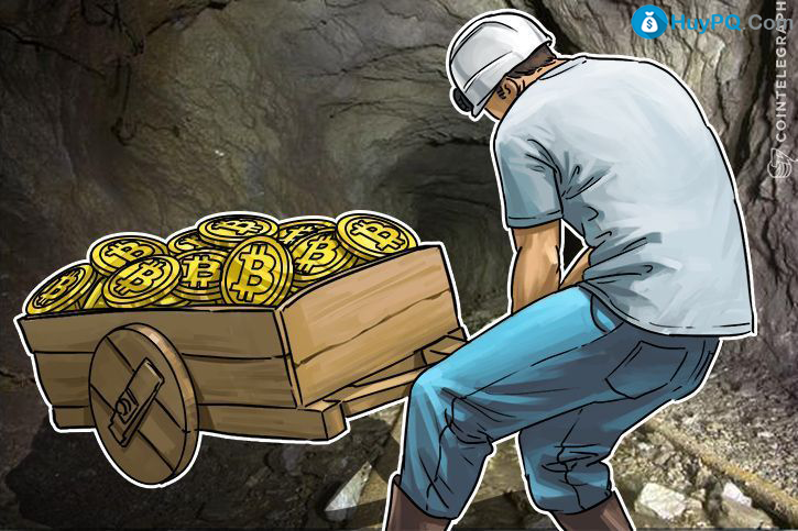 Nhiều thợ đào Bitcoin trước nguy cơ đổ nợ