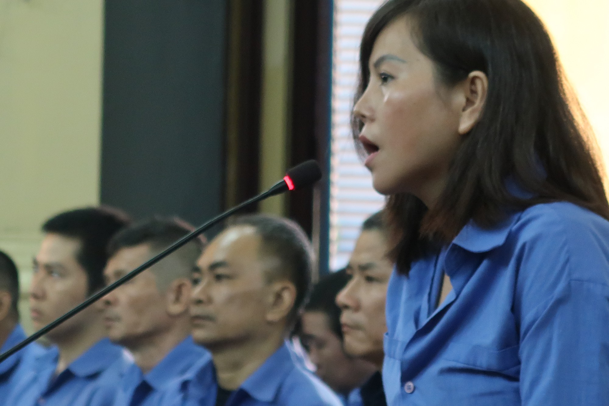 Người tiêu thụ xăng máy bay trộm cắp chỉ lãnh án treo