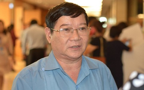 Bỏ tư duy cán bộ "đã lên không xuống, đã vào không ra"