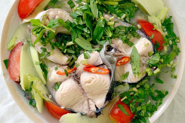 Về miền T&acirc;y tần ngần ăn tr&aacute;i bần chua - Ảnh 1.