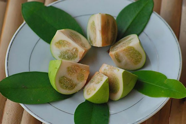 Về miền Tây tần ngần ăn trái bần chua