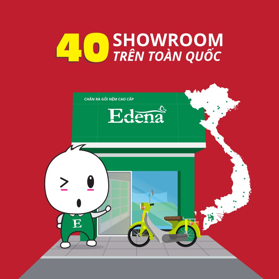 Edena khuyến mãi tưng bừng chào mừng đại lễ - Ảnh 4.