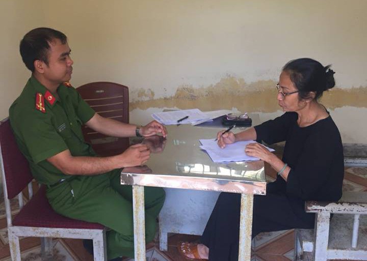 "Doanh nhân thành đạt" thuê ô tô và tài xế riêng đi lừa 22 tỉ đồng