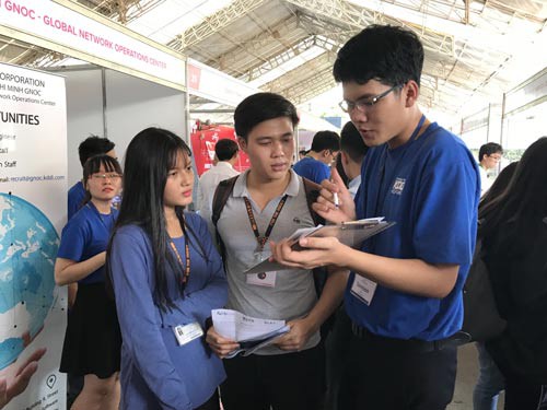 H&agrave;ng ng&agrave;n cơ hội việc l&agrave;m cho người lao động - Ảnh 1.