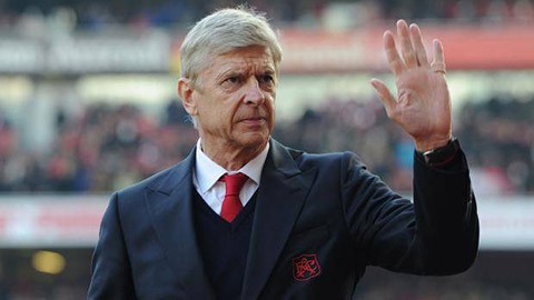 HLV Wenger bất ngờ tuy&ecirc;n bố rời Arsenal - Ảnh 2.