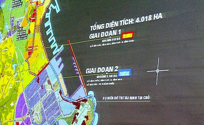 Quảng Ngãi đề nghị dời đồn biên phòng để làm khu nghỉ dưỡng cao cấp
