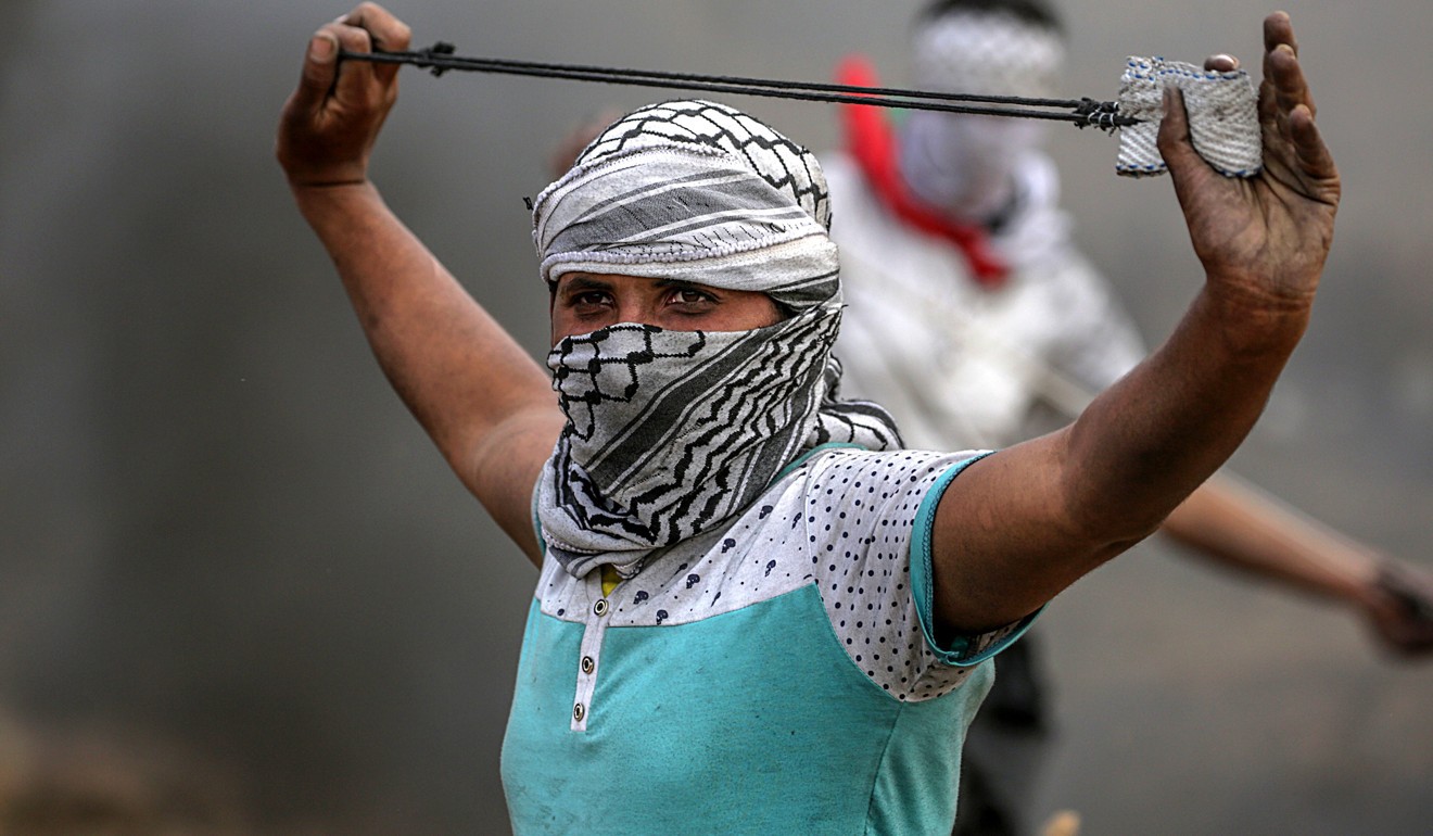 Bạo lực ở Gaza tiếp diễn, qu&acirc;n đội Israel bắn chết 4 người Palestine - Ảnh 2.