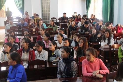 Lửng lơ trách nhiệm