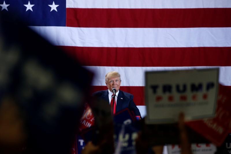 Đảng Dân chủ kiện Tổng thống Trump và chính phủ Nga