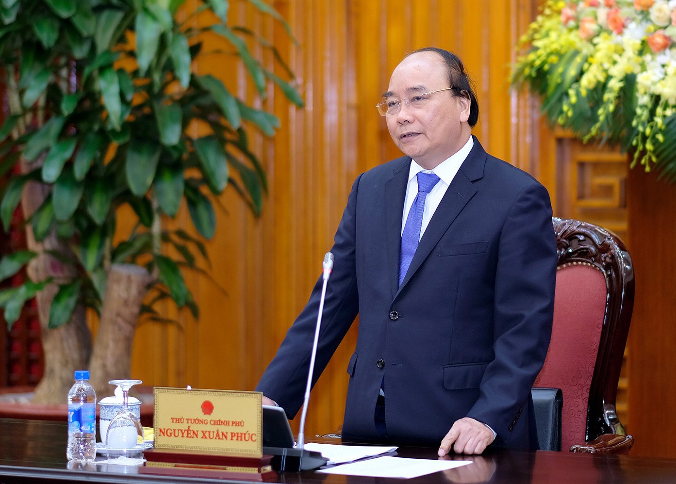 Thủ tướng: Thuế tài sản điều chỉnh người giàu, người có 2 nhà trở lên