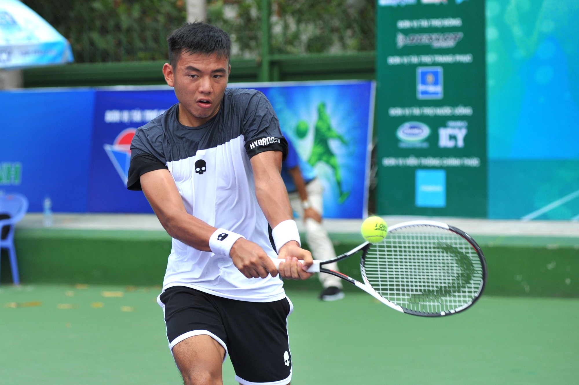 L&yacute; Ho&agrave;ng Nam xuất sắc l&ecirc;n ng&ocirc;i vương Giải VTF Pro Tour II - Ảnh 1.