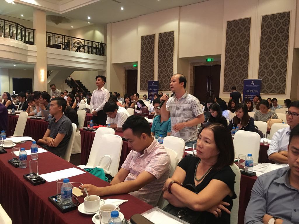 Bà Cao Thị Ngọc Dung kể về "sóng gió" của PNJ sau biến cố ở DongABank