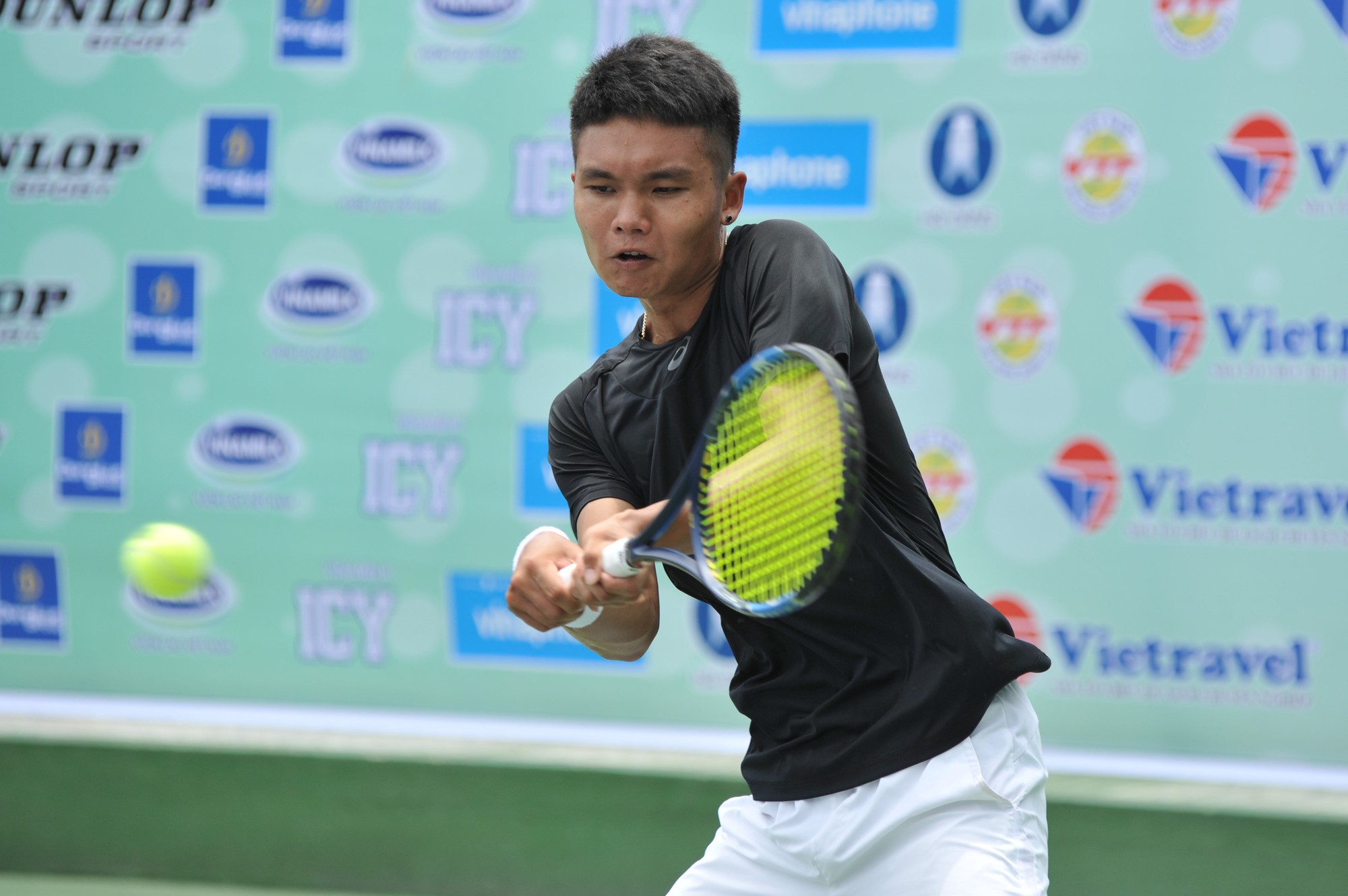 L&yacute; Ho&agrave;ng Nam xuất sắc l&ecirc;n ng&ocirc;i vương Giải VTF Pro Tour II - Ảnh 2.
