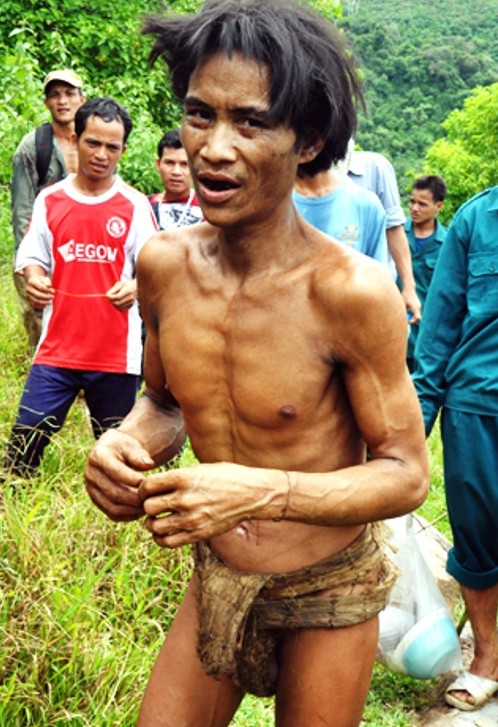 (eMagazine) - “Người rừng” bây giờ ra sao? - Ảnh 3.