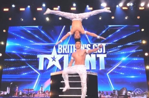 "Britain’s Got Talent 2018": Sững sờ với Quốc Cơ - Quốc Nghiệp
