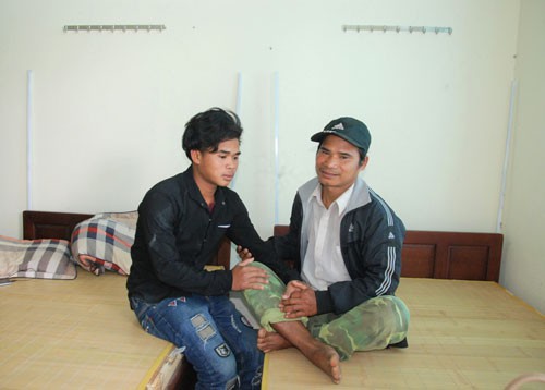 Đày ải ở mỏ vàng