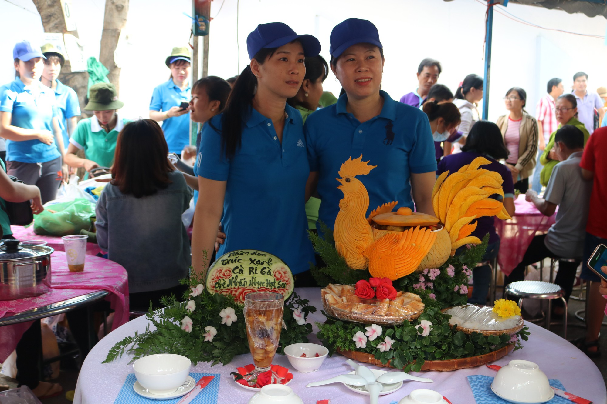 Nhi&ecirc;̀u hoạt đ&ocirc;̣ng chăm lo cho c&ocirc;ng nh&acirc;n khó khăn - Ảnh 5.