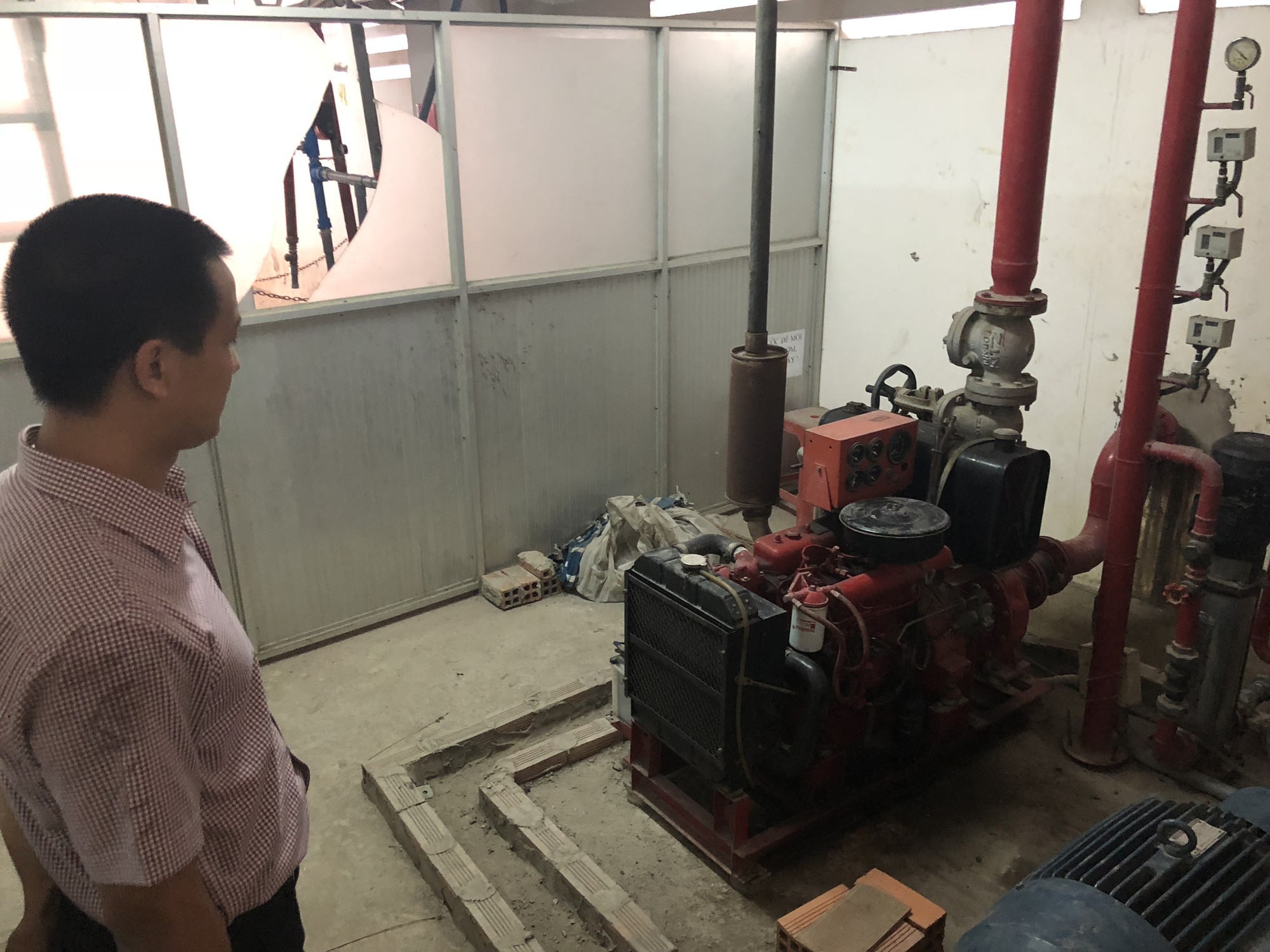 Dân chung cư An Lạc sốc trước kết luận thanh tra của Thanh tra Sở Xây dựng - Ảnh 2.