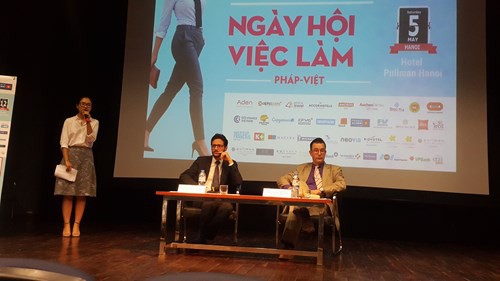 Cơ hội việc làm hấp dẫn tại các doanh nghiệp hàng đầu - Ảnh 1.