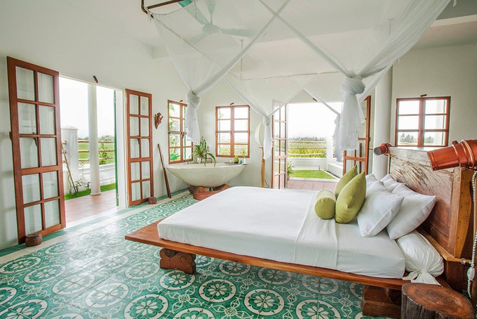 5 homestay lý tưởng cho cặp đôi nghỉ ở Hội An dịp 30/4