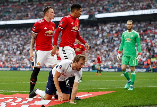 Gà trống tắt tiếng, Man United lần thứ 20 vào chung kết FA Cup - Ảnh 3.