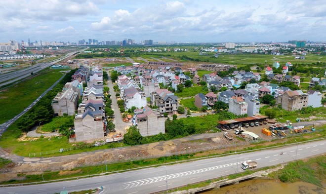 Có nên mua đất nền tại các khu đô thị không? - Ảnh 1.