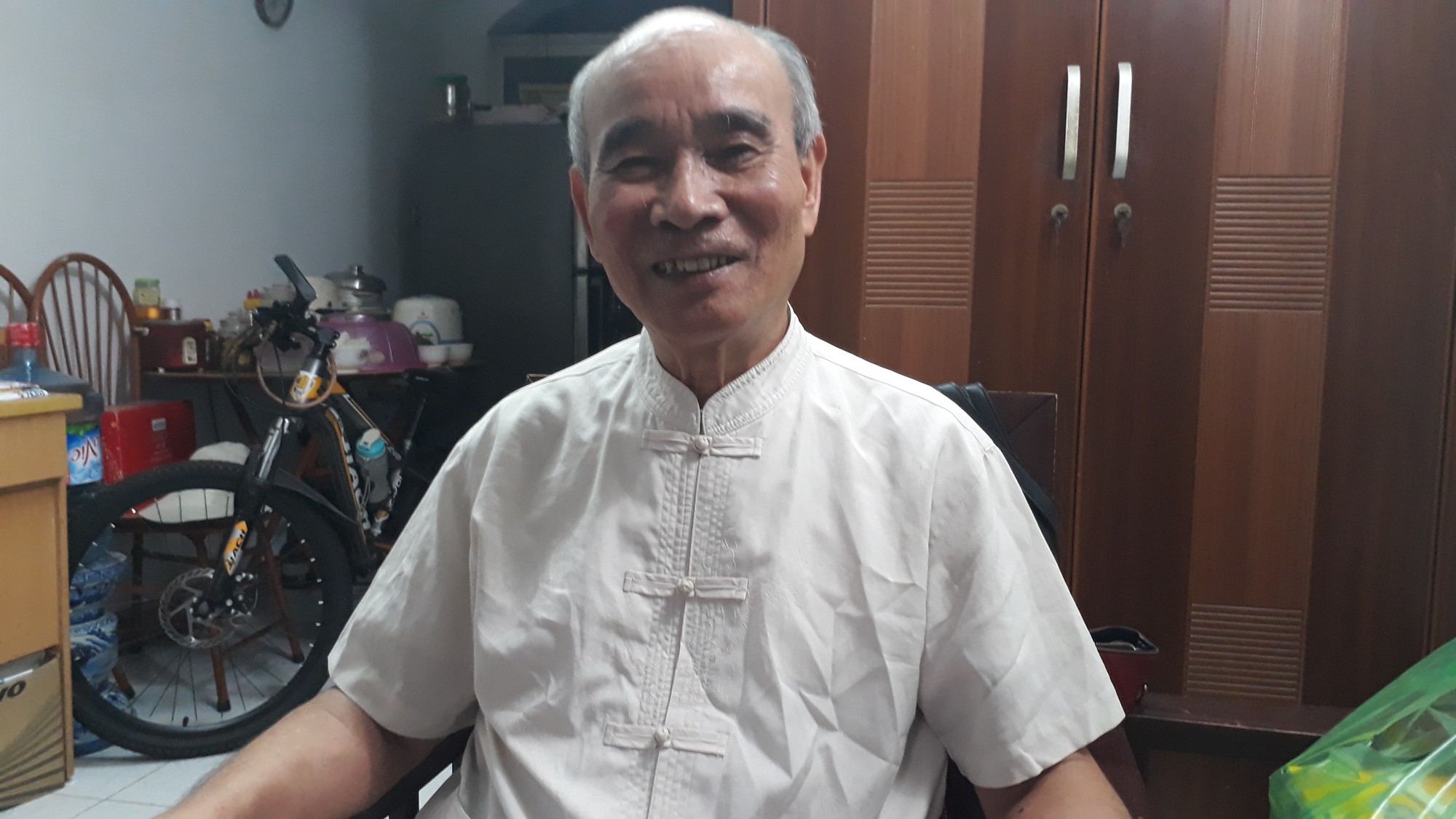 Cuộc th&aacute;o chạy của người phụ nữ khỏi ph&ograve;ng sếp lớn - Ảnh 1.