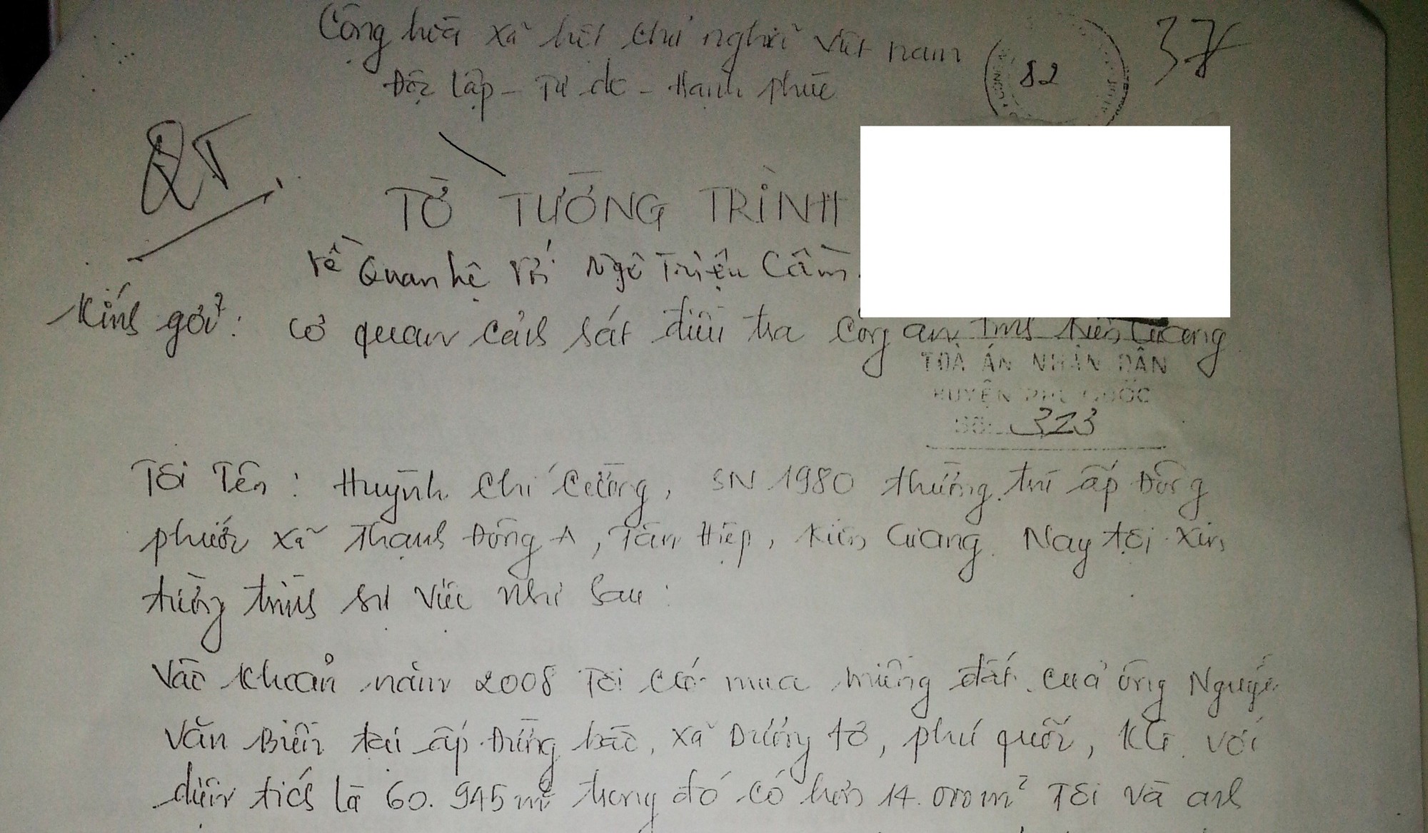 Cho ra khỏi ng&agrave;nh nguy&ecirc;n thượng &uacute;y c&ocirc;ng an bị tố lừa đảo - Ảnh 1.