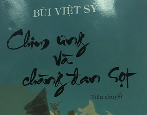 Tranh cãi chuyện dung tục hóa nhân vật lịch sử