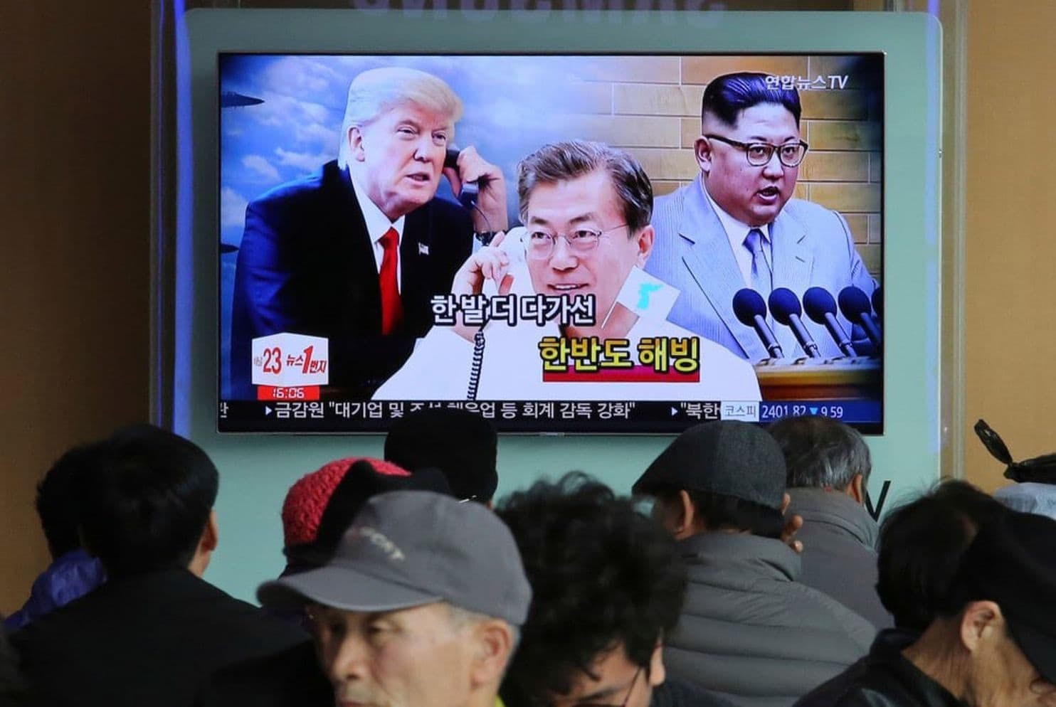 Lời nhắc nhở từ quá khứ cho ông Trump