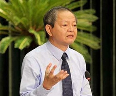 Ông Lê Văn Khoa xin thôi giữ chức Phó chủ tịch UBND TP HCM