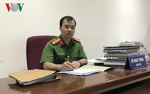 Bắt tr&ugrave;m ma t&uacute;y l&agrave; cựu cảnh s&aacute;t, lộ diện hung thủ vụ giết người &ldquo;1 tỷ&ldquo; - Ảnh 2.