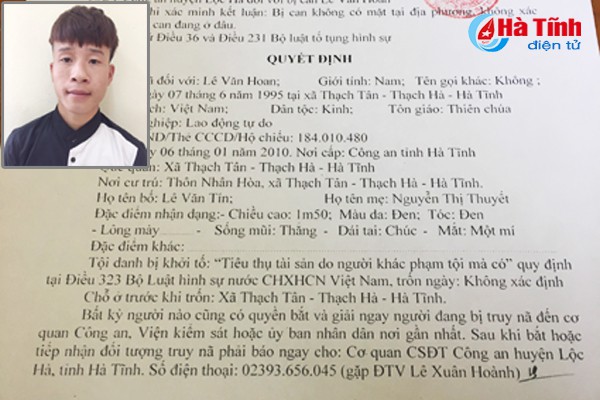 Mua xe trộm cắp, trai trẻ bỏ trốn