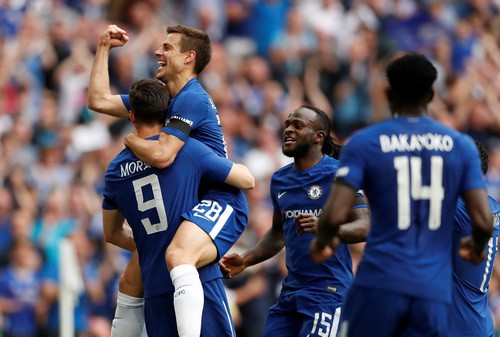 Chelsea hạ Southampton, Conte hẹn hò Mourinho ở chung kết FA Cup - Ảnh 7.