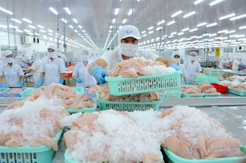 Phụ thuộc thị trường Trung Quốc sẽ lắm bất lợi