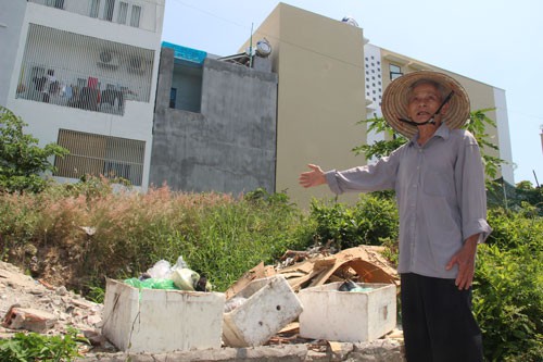Lập khống hồ sơ kiếm suất tái định cư!